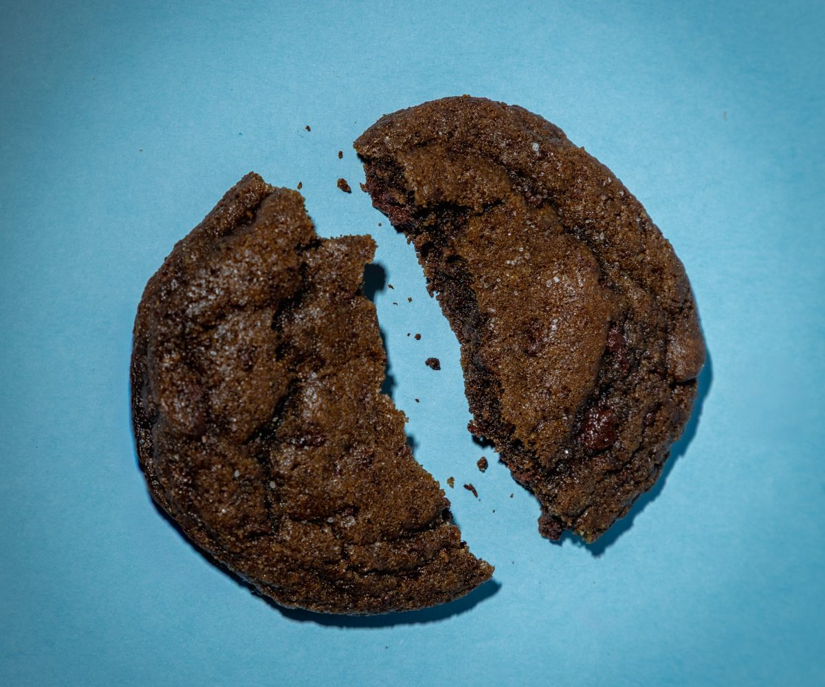 Galleta cacao café - Sobre pedido