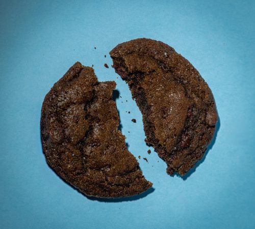 Galleta cacao café - Sobre pedido
