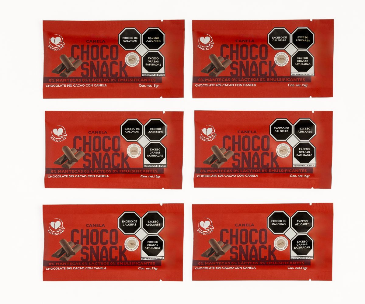 Chocosnack Canela - 6 Pack - Image 3