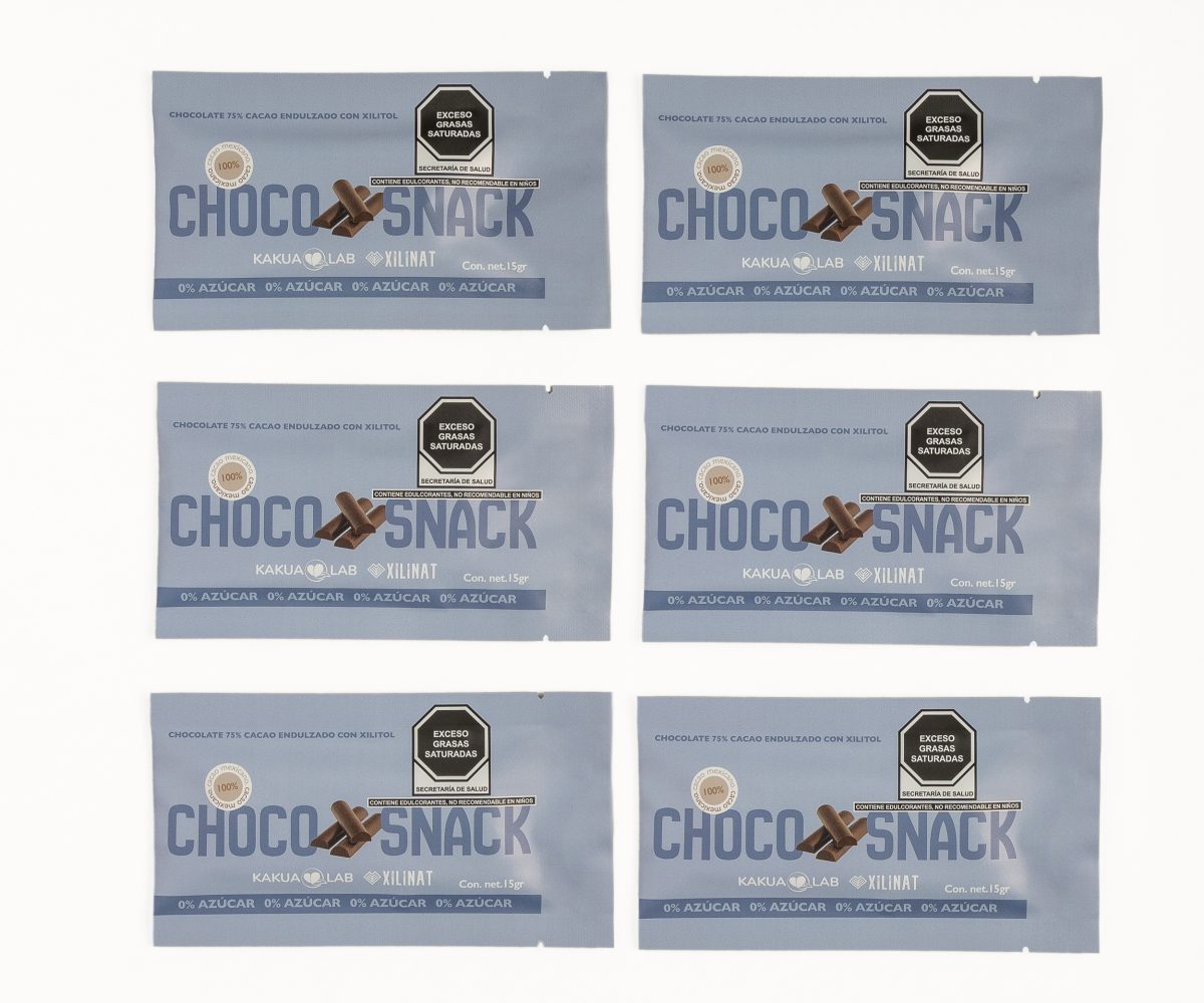 Chocosnack Xilitol - 6 Pack - Image 3
