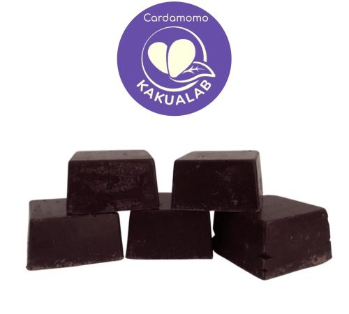 Chocomesa Cardamomo - 5 Pack