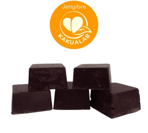 Chocomesa Jengibre - 5 Pack