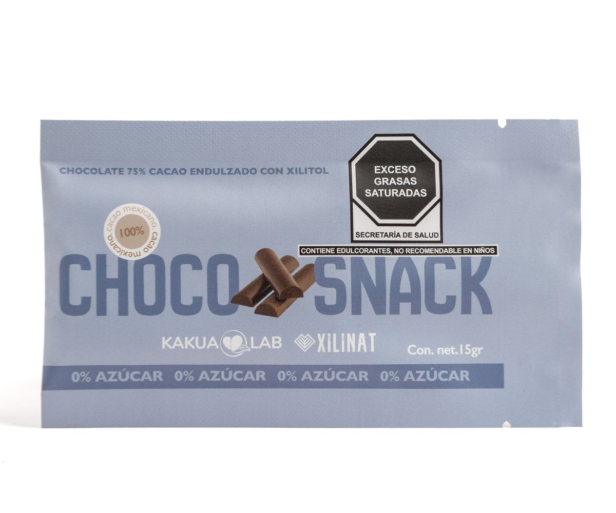 Chocosnack Xilitol - 6 Pack