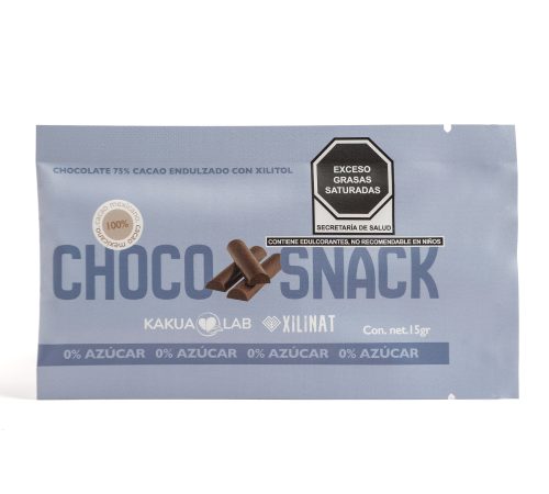Chocosnack Xilitol - 6 Pack