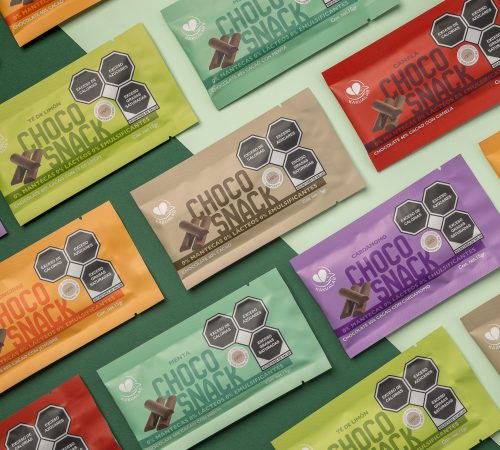 Choco Snack - 6 pack