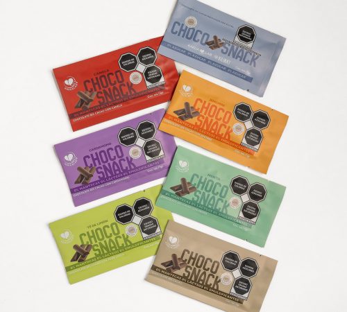 Choco Snack Mix - 7 pack